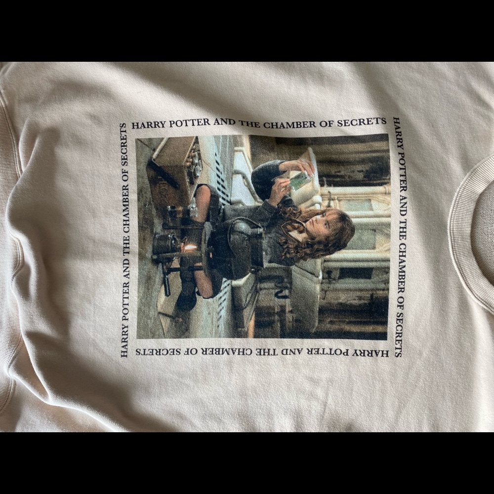 Hermione sweatshirt
